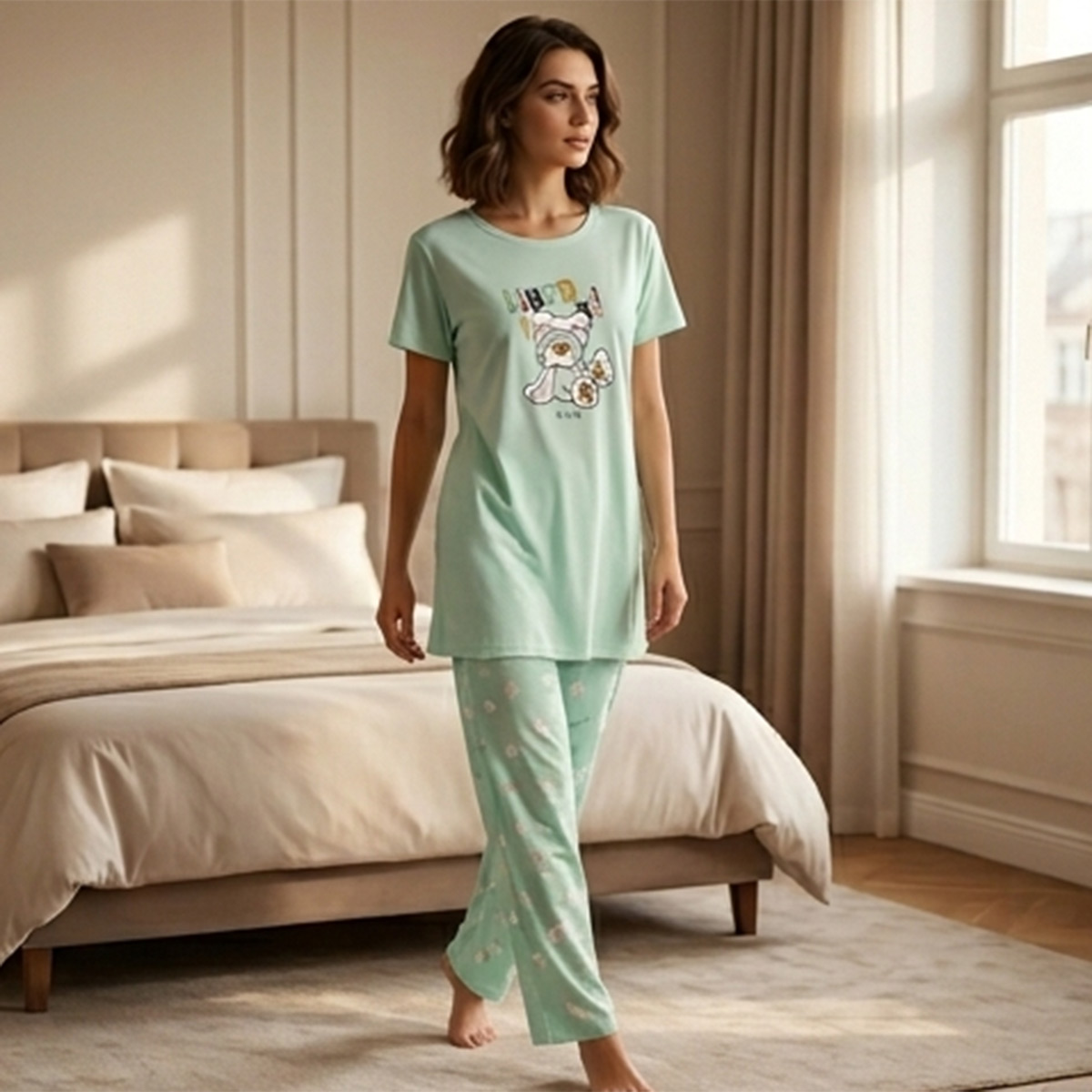 Ladies Pyjama