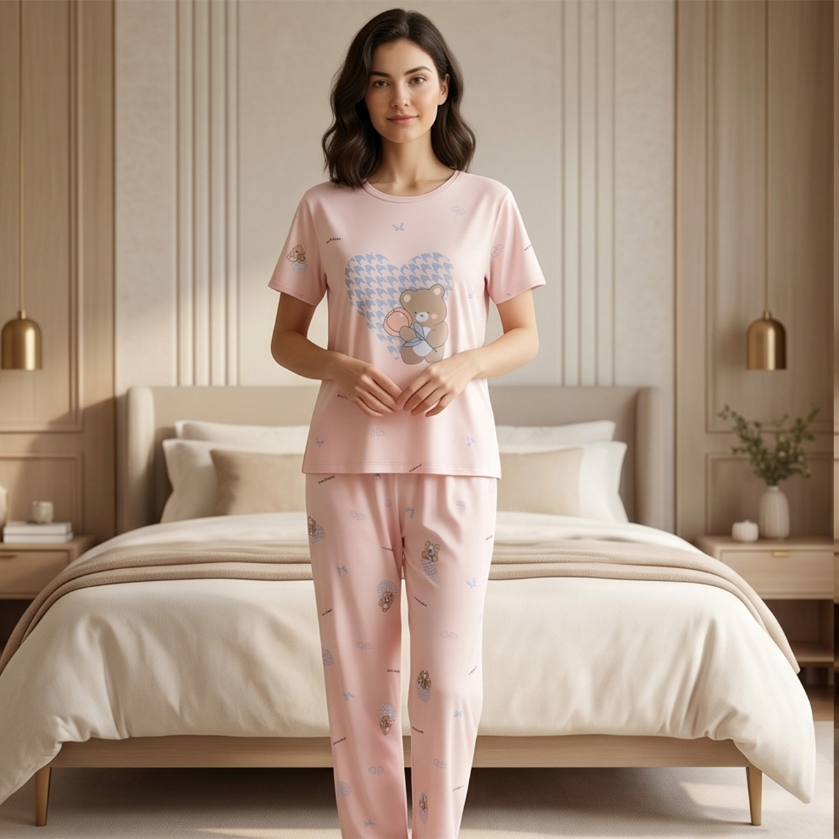 Ladies Pyjama