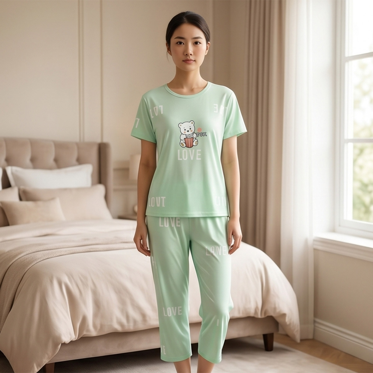 Ladies Pyjama