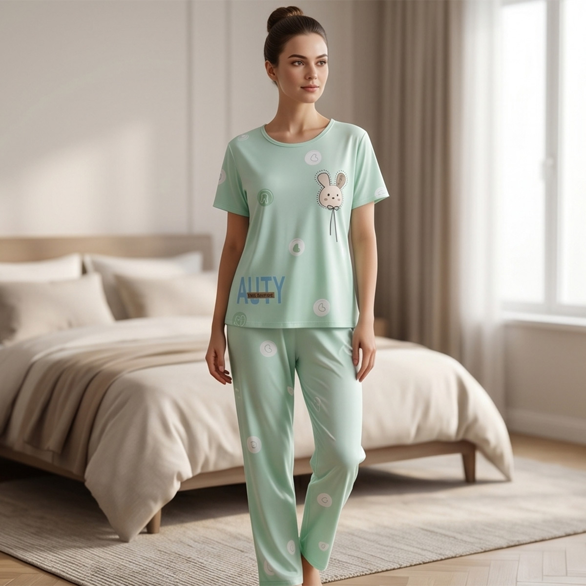 Ladies Pyjama