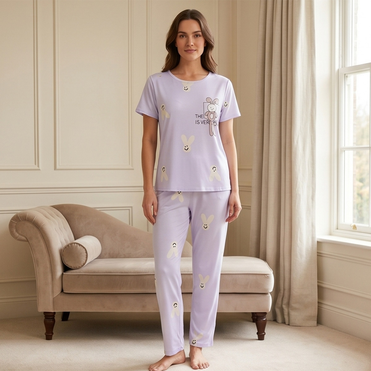 Ladies Pyjama