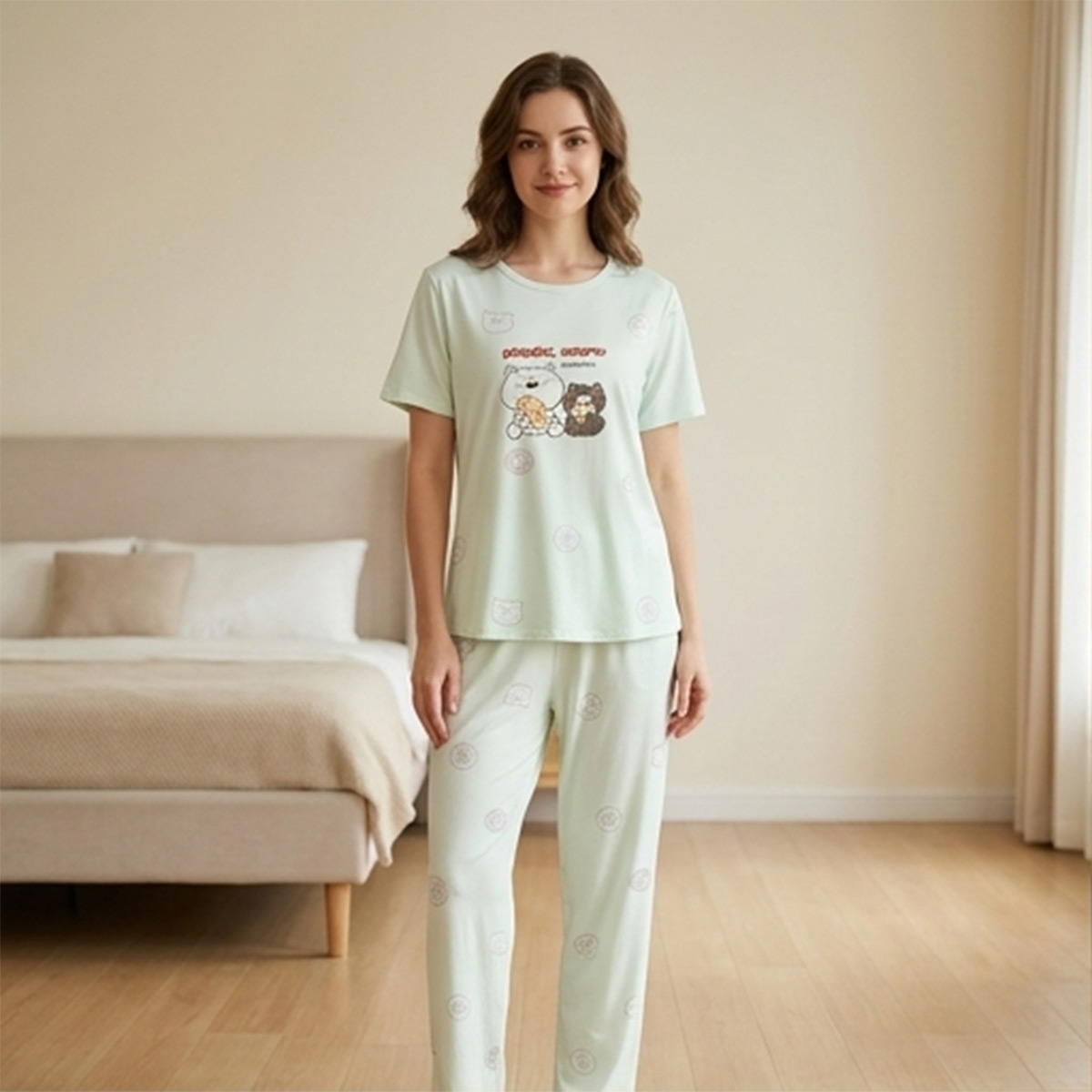 Ladies Pyjama