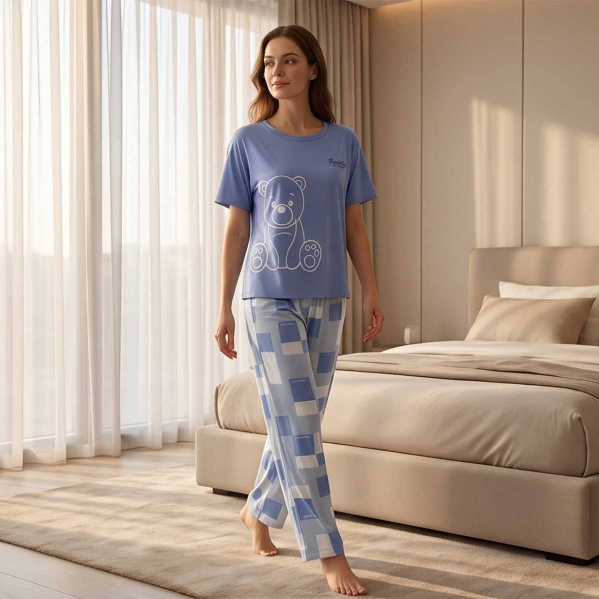 Ladies Pyjama