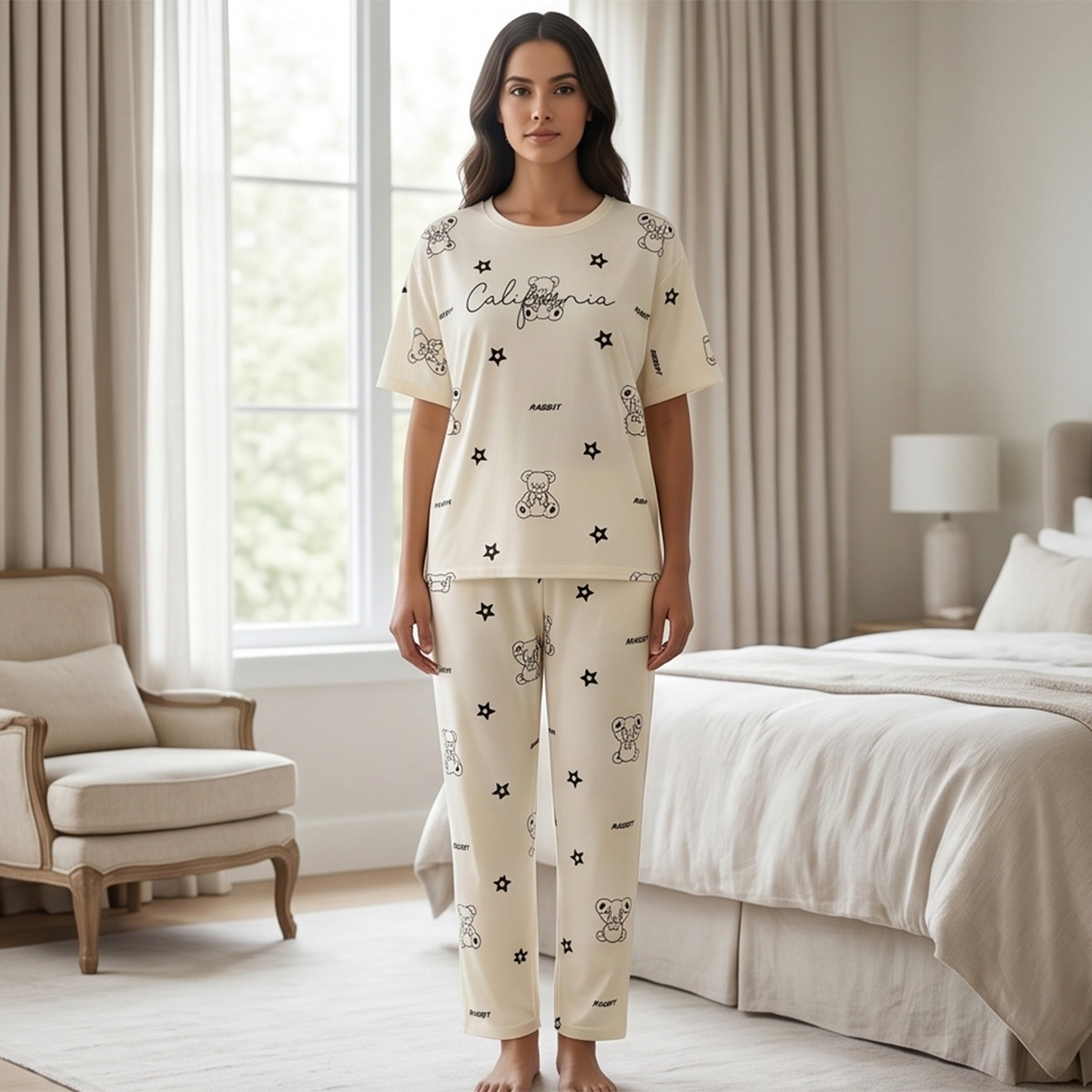 Ladies Pyjama