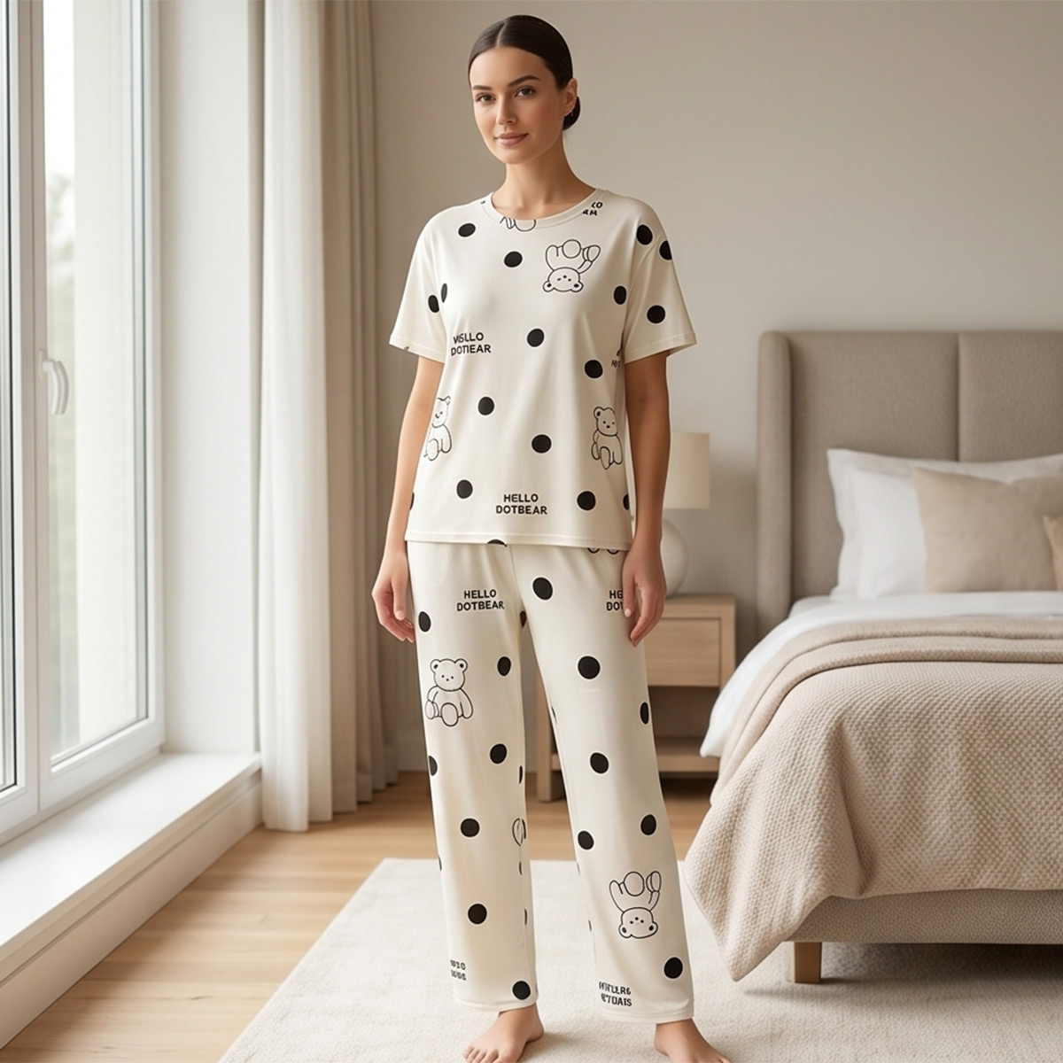 Ladies Pyjama