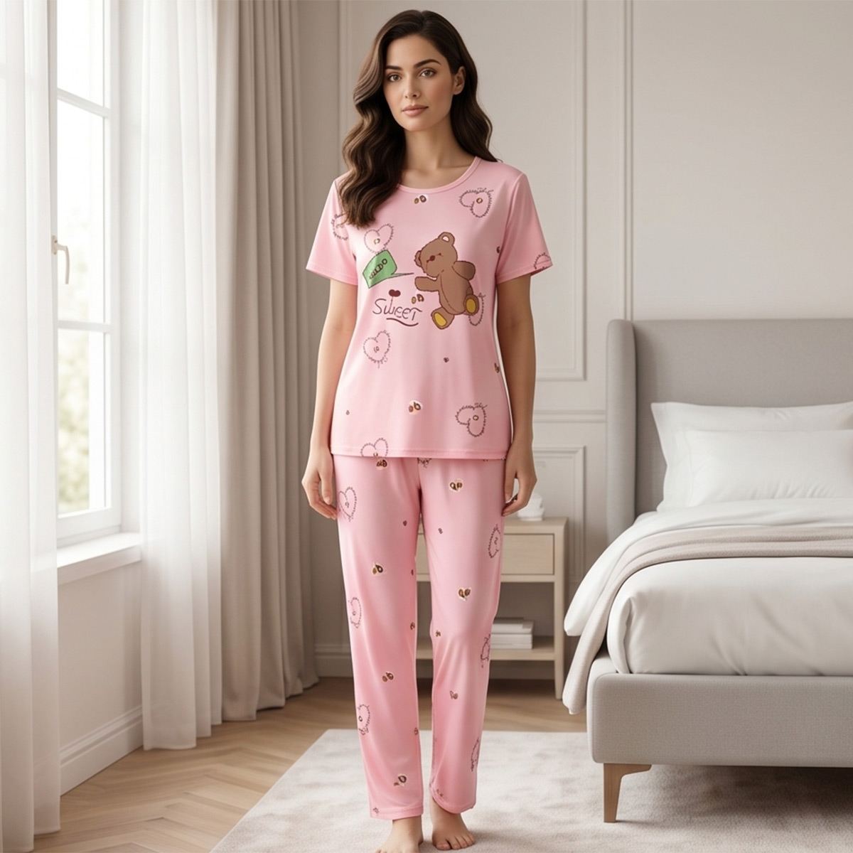 Ladies Pyjama