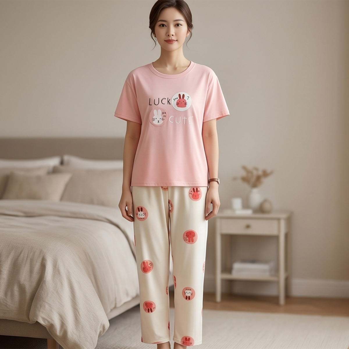Ladies Pyjama