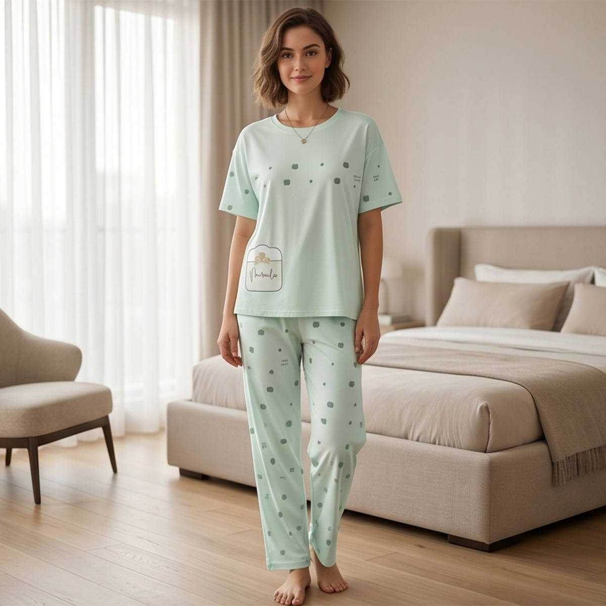 Ladies Pyjama