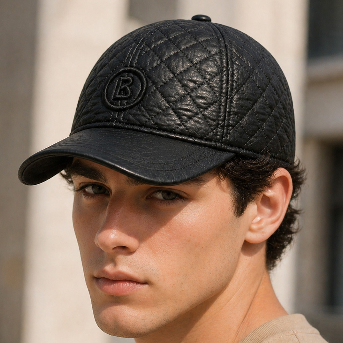 Mens Casual Cap