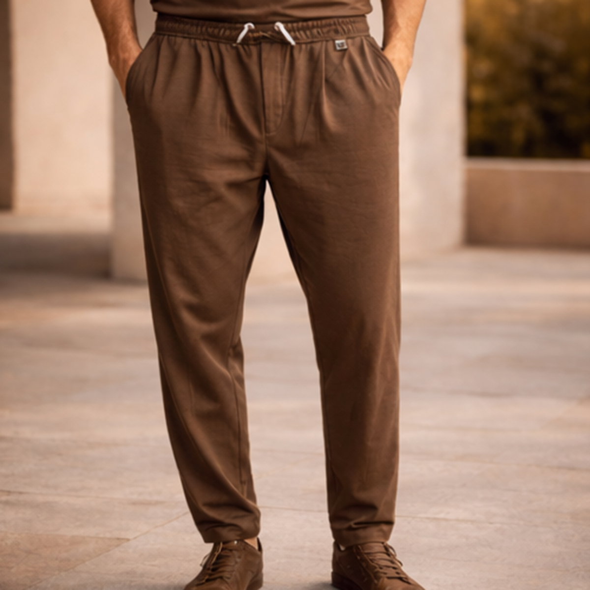 Mens Casual Pant