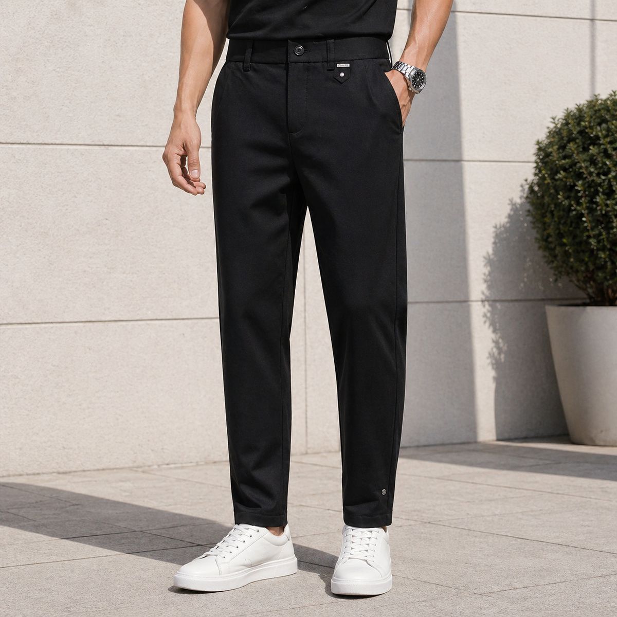 Mens Casual Pant