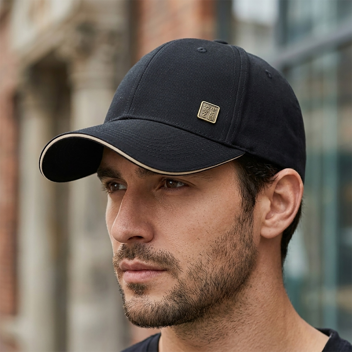 Men's Casual Cap