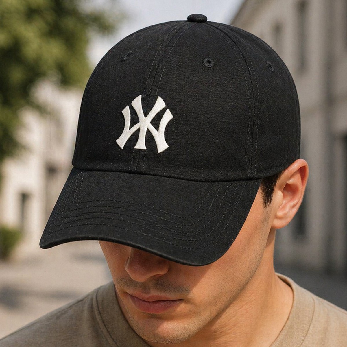 Mens Casual Cap