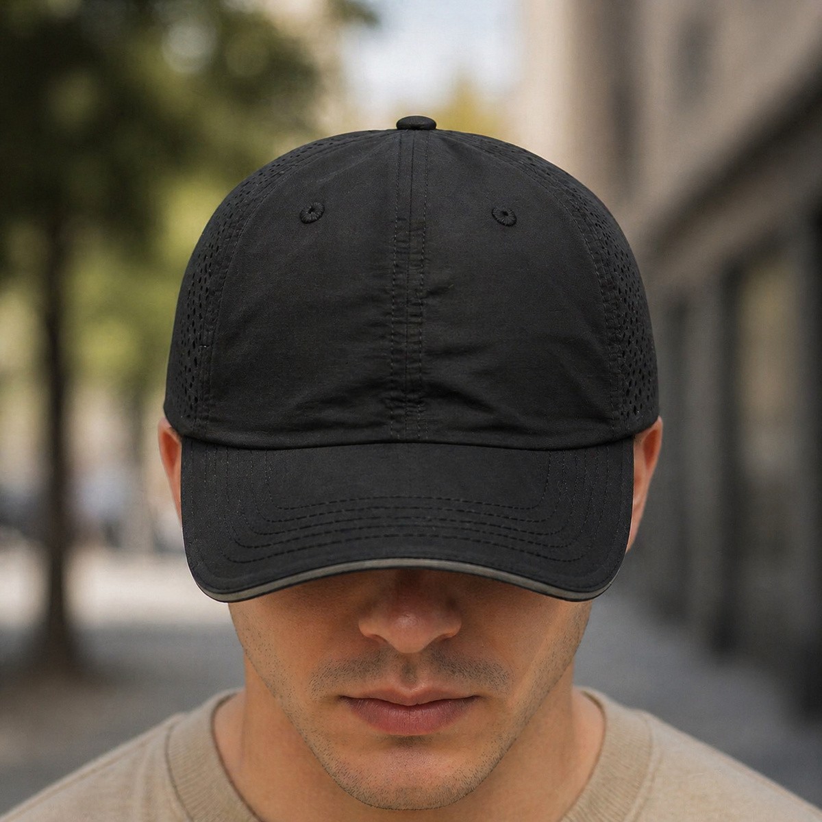 Mens Sport Cap