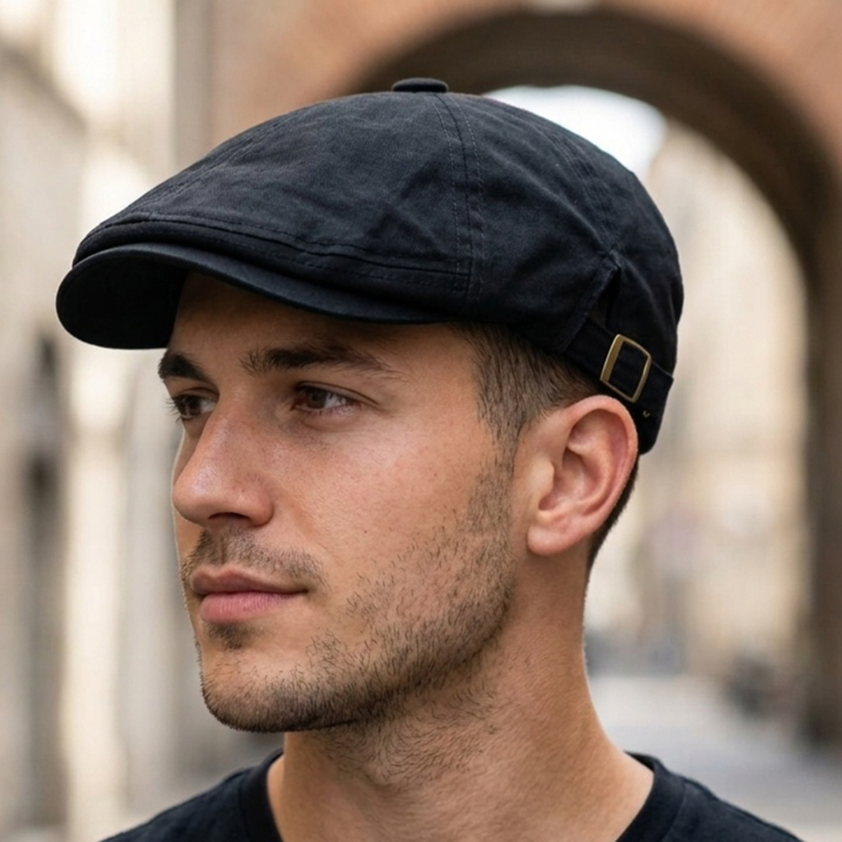 Mens Flat Cap
