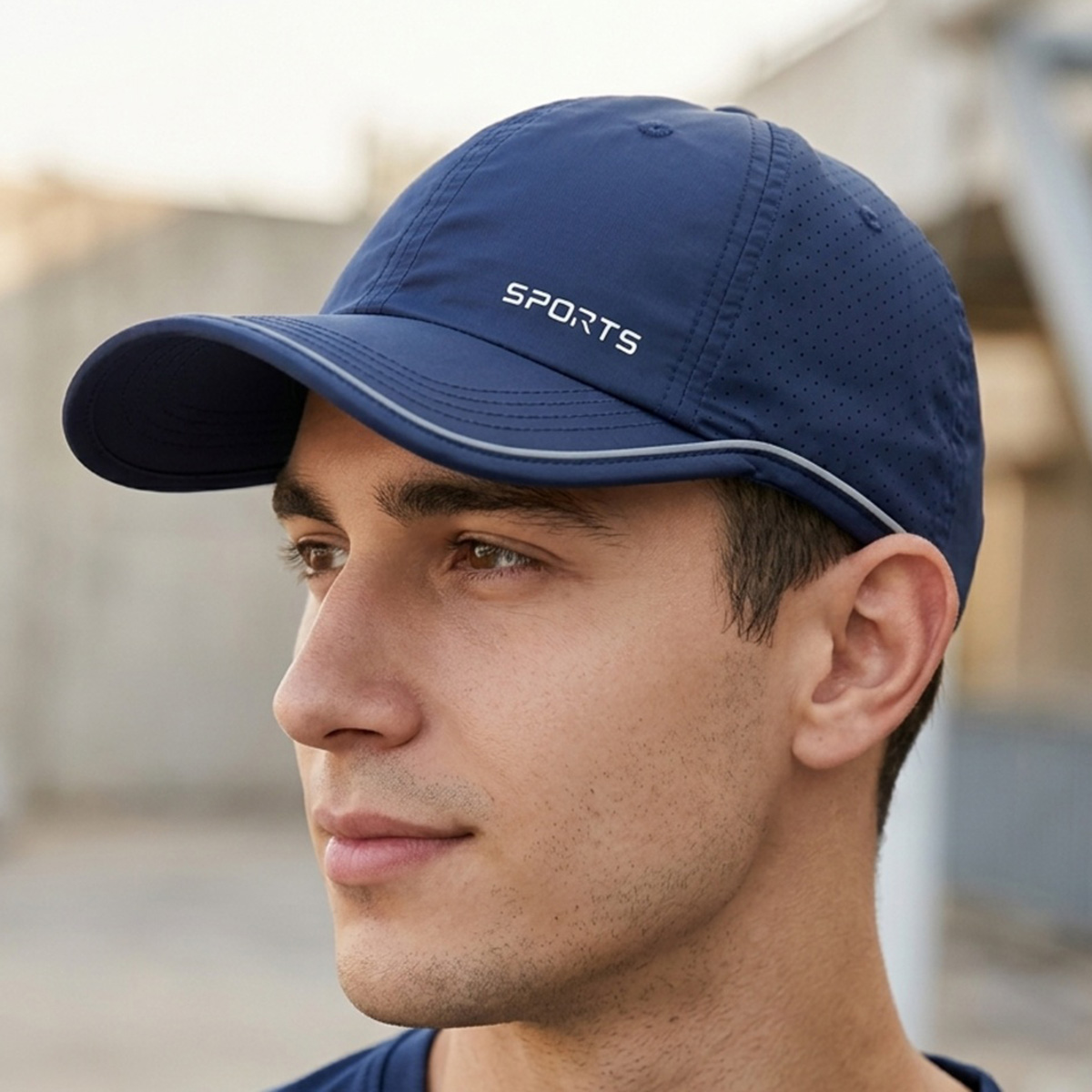 Mens Sport Cap