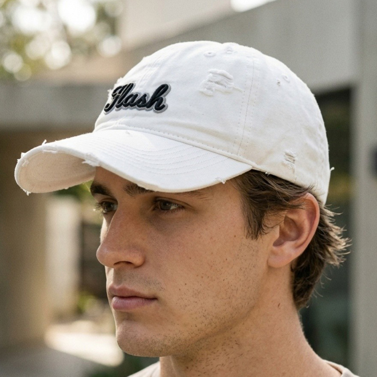 Mens Casual Cap