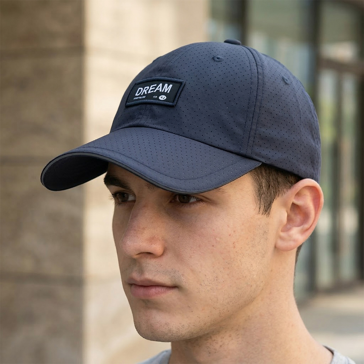 Men Casual Cap