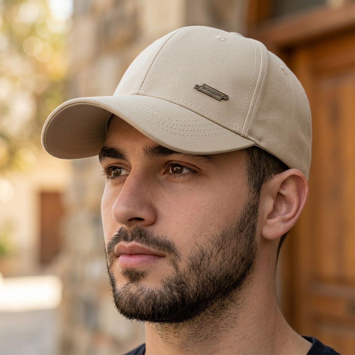 Men's Casual Cap