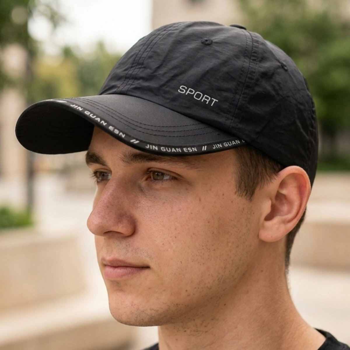Mens Sport Cap