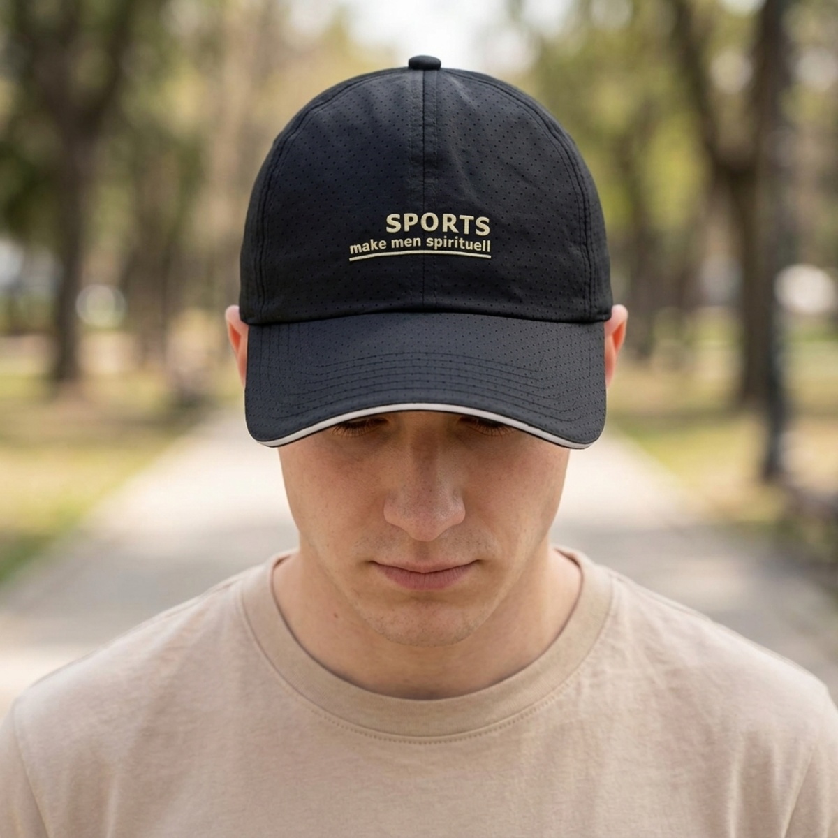 Mens Sport Cap