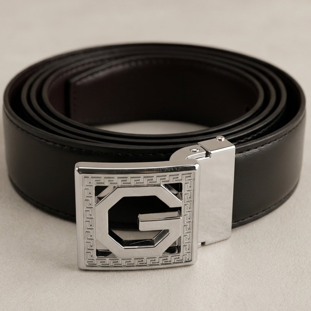 Men Casual Belt