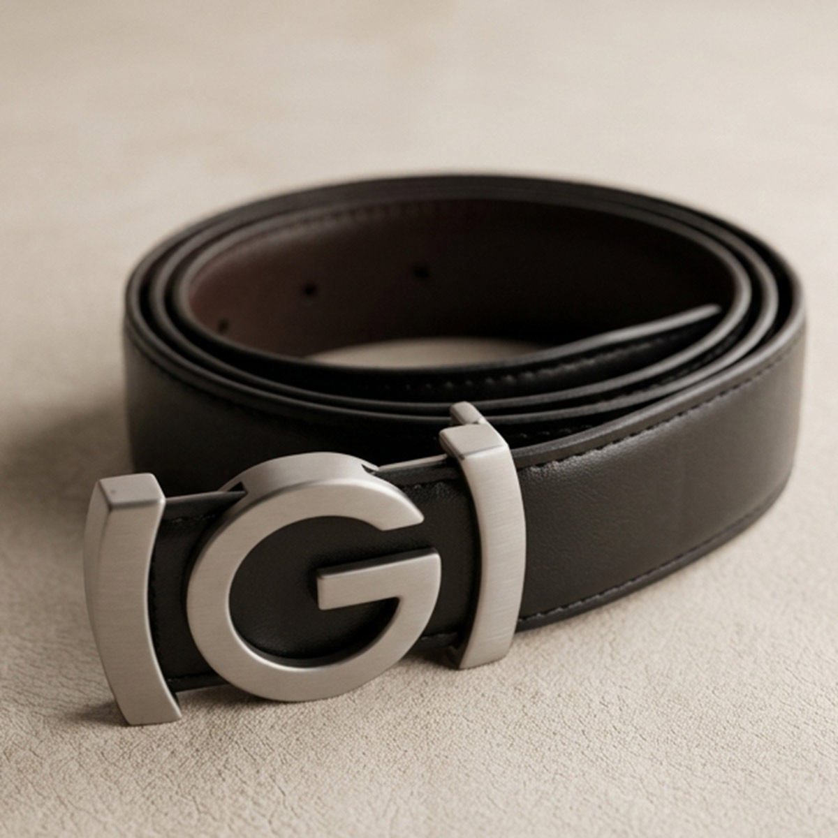 Men Casual Belt