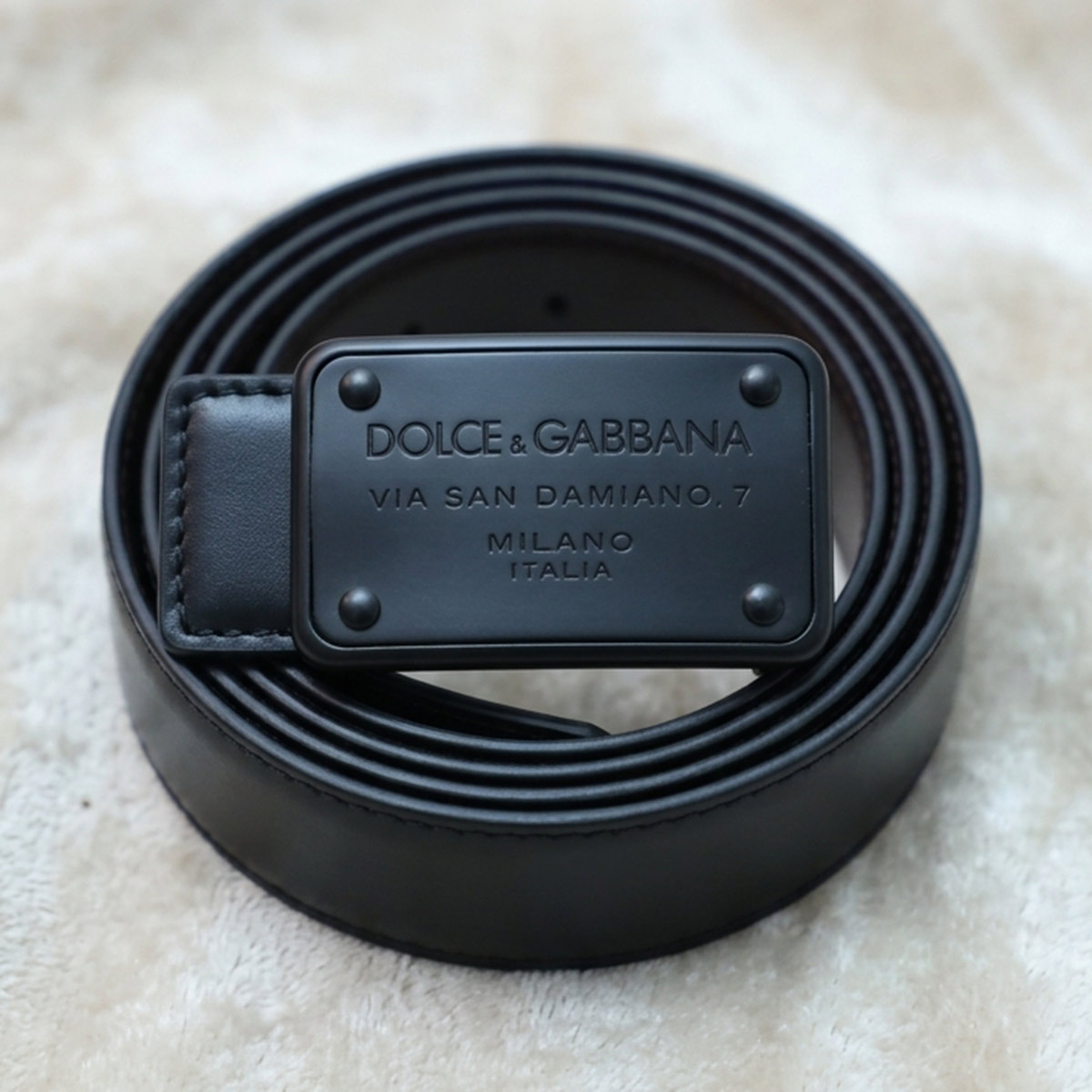 Men Casual Belt