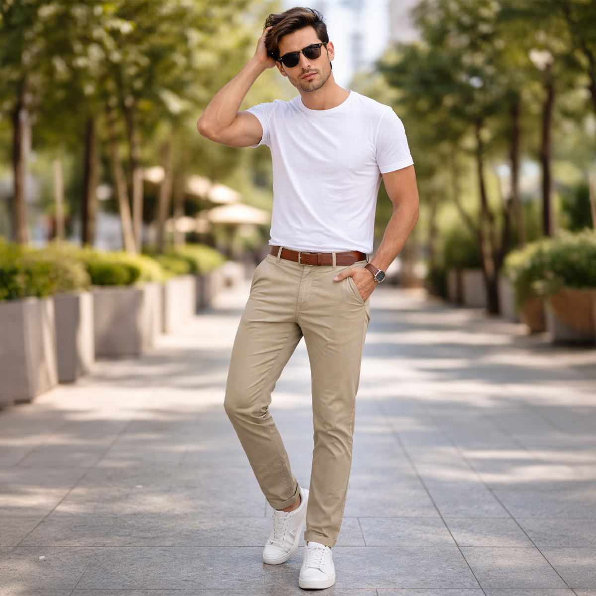 Men Jeans Pant