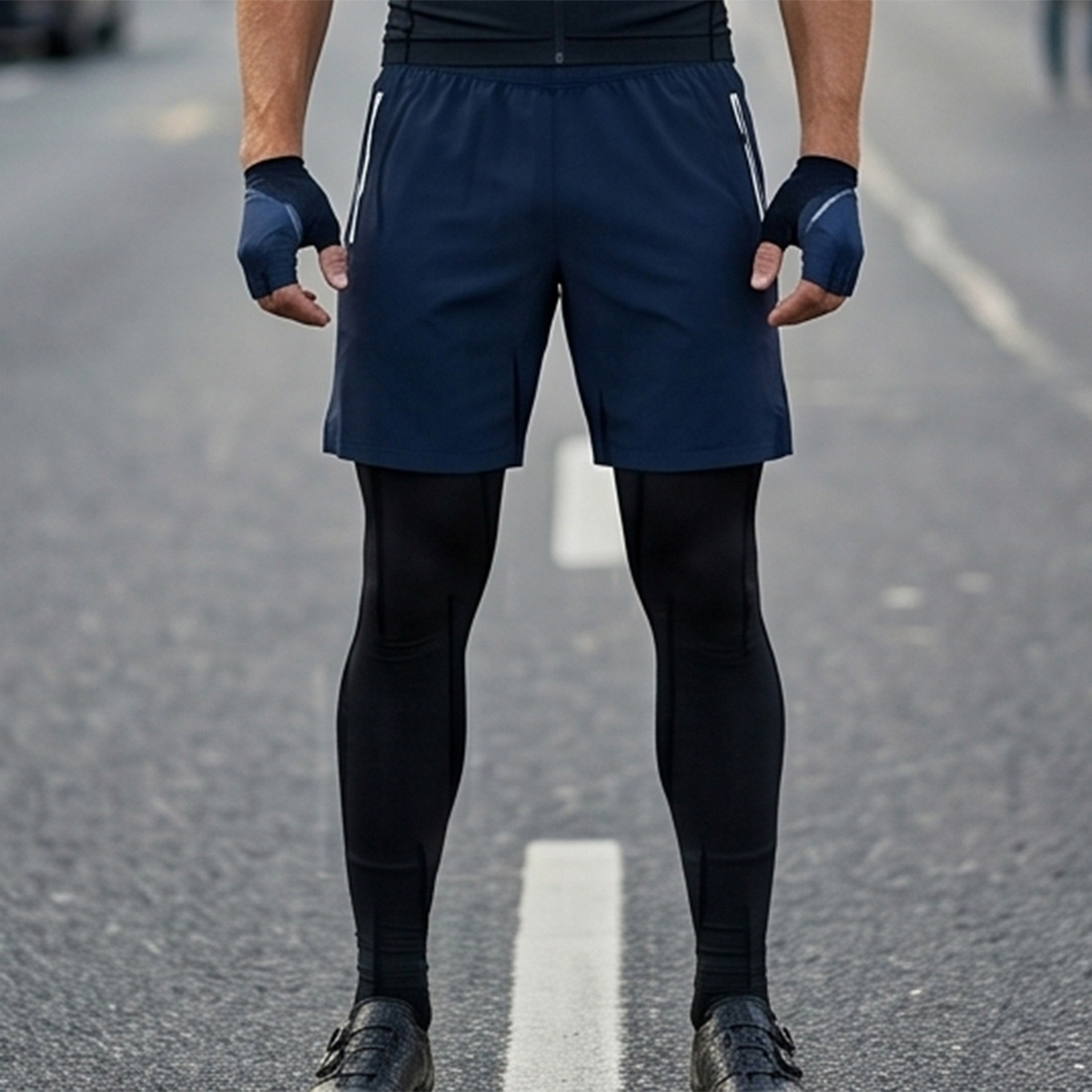 Men Sports Cycle Pant