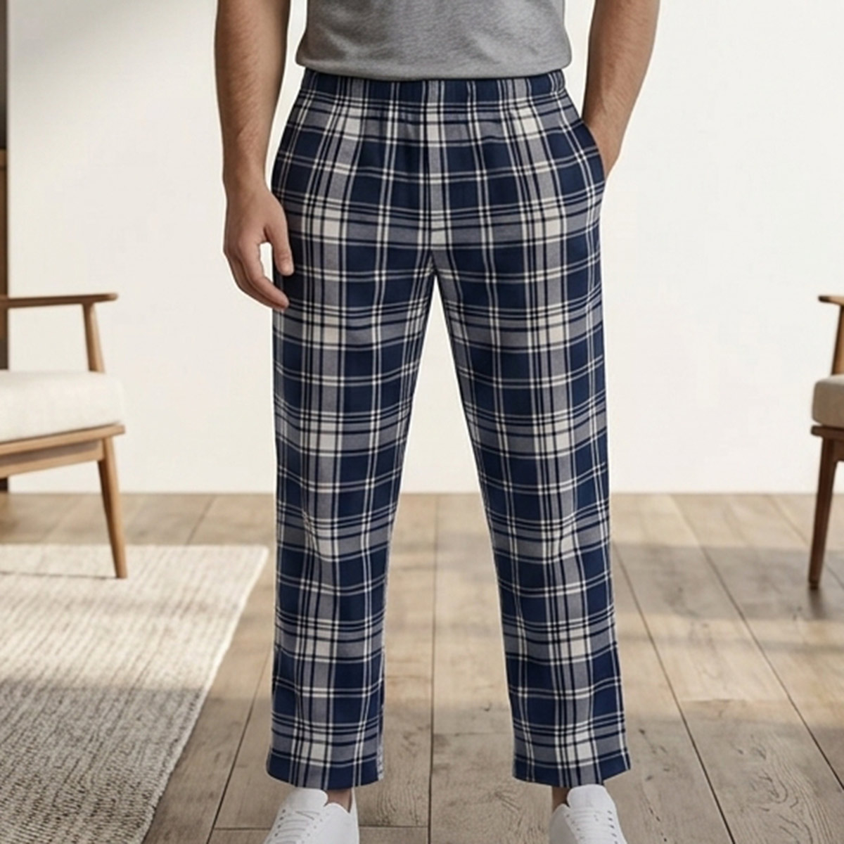 Long Pyjama Pants