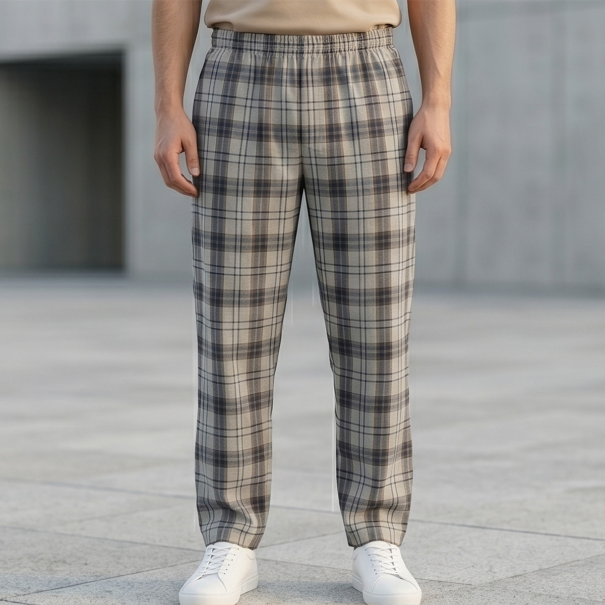 Long Pyjama Pants