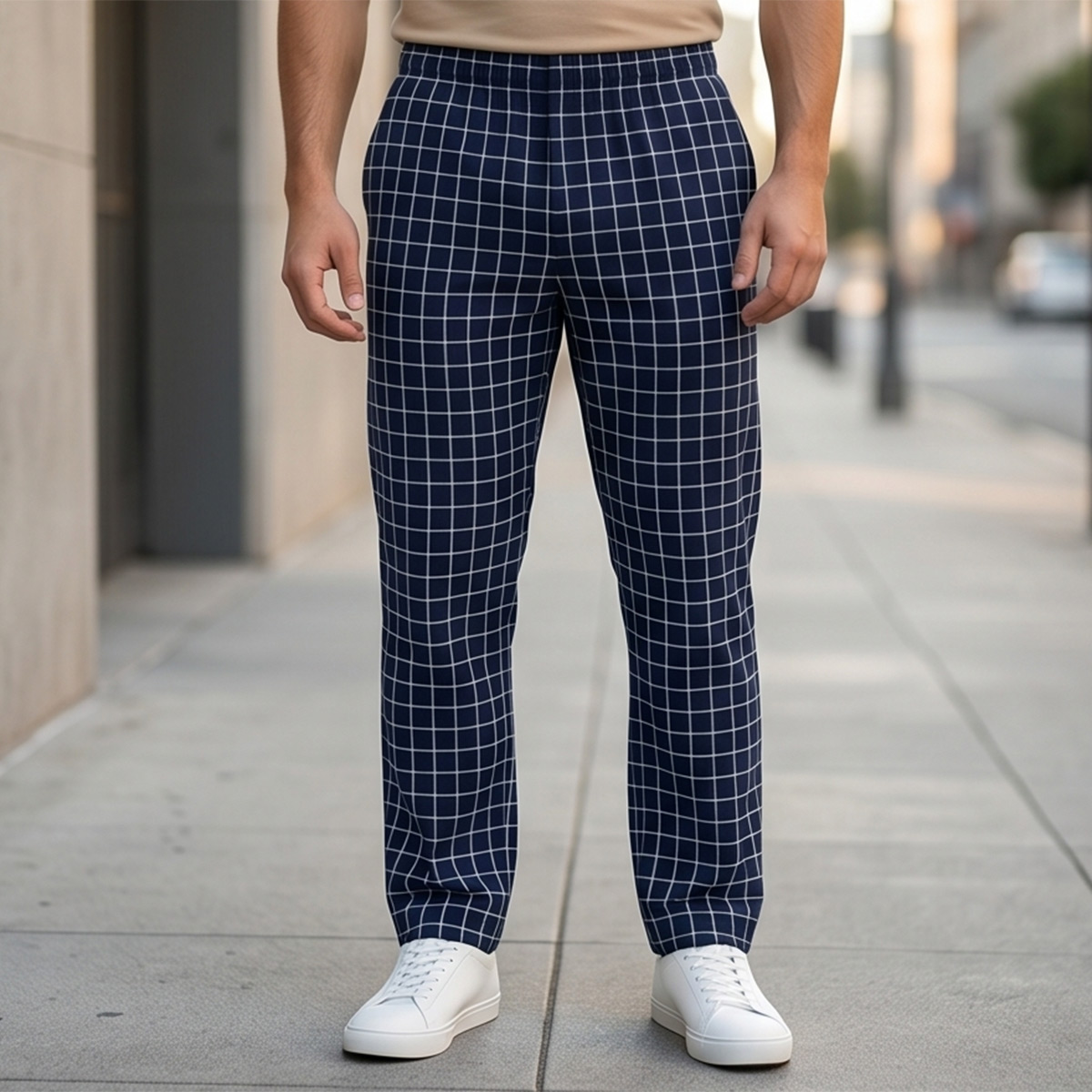 Long Pyjama Pants