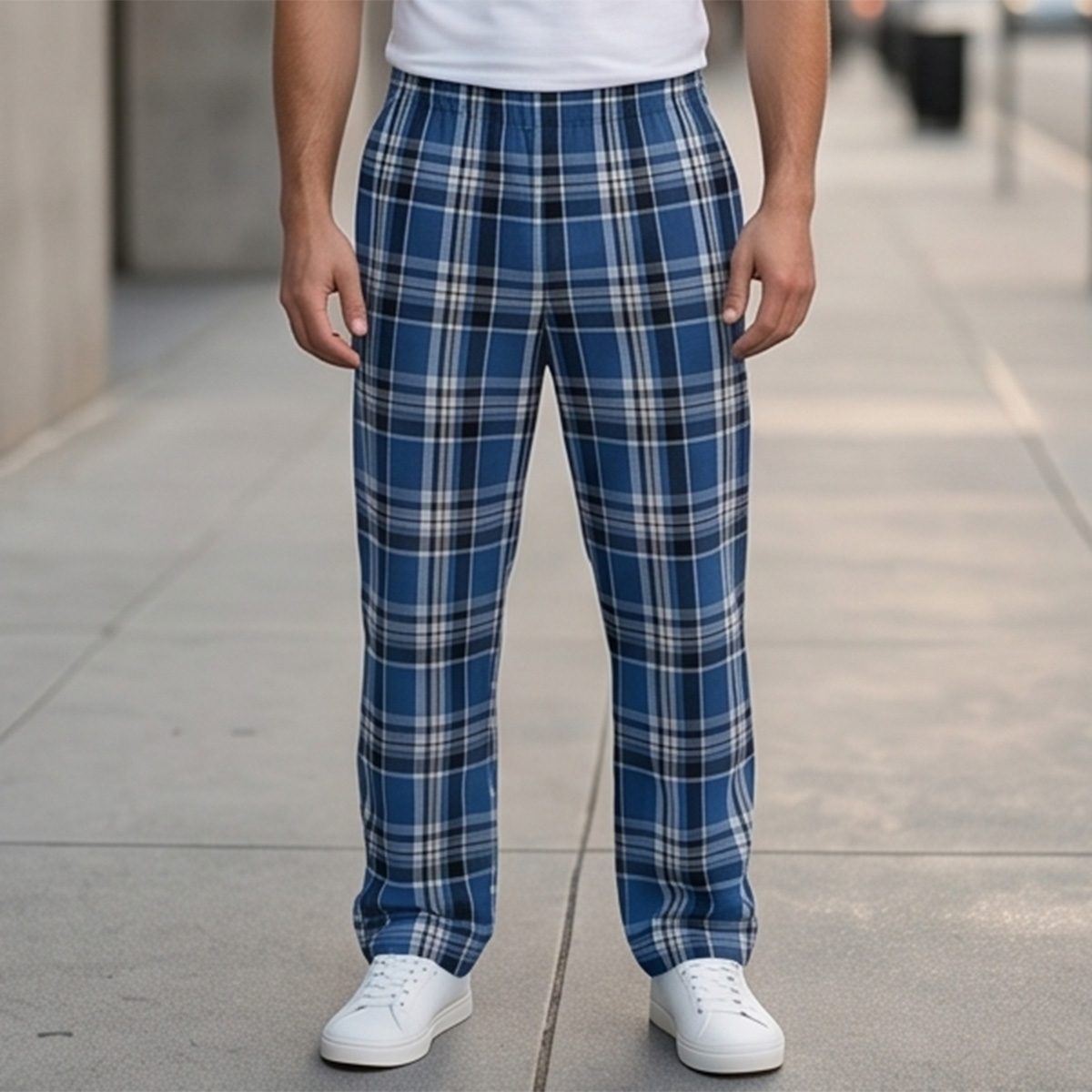Long Pyjama Pants