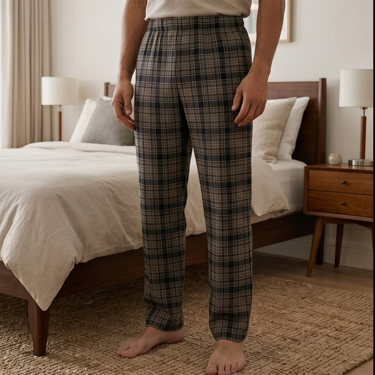 Long Pyjama Pants