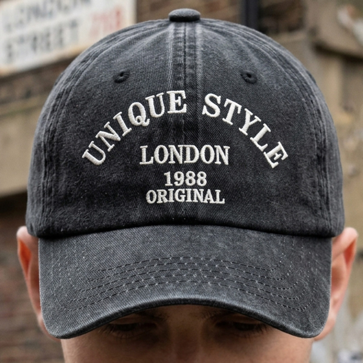 Men Cap