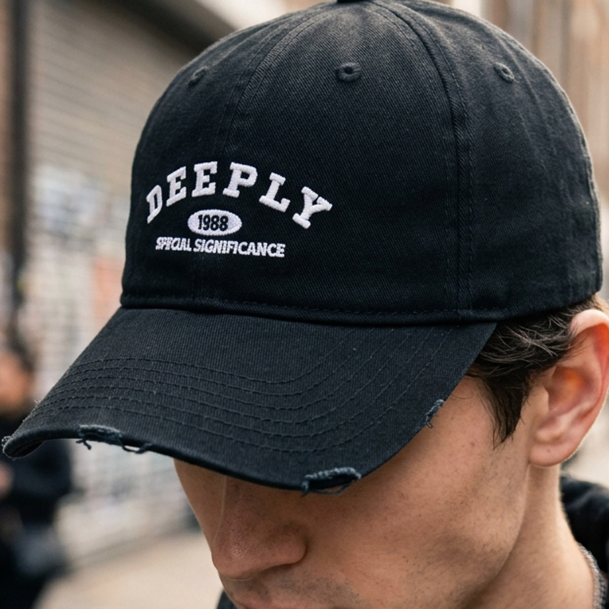 Men Cap