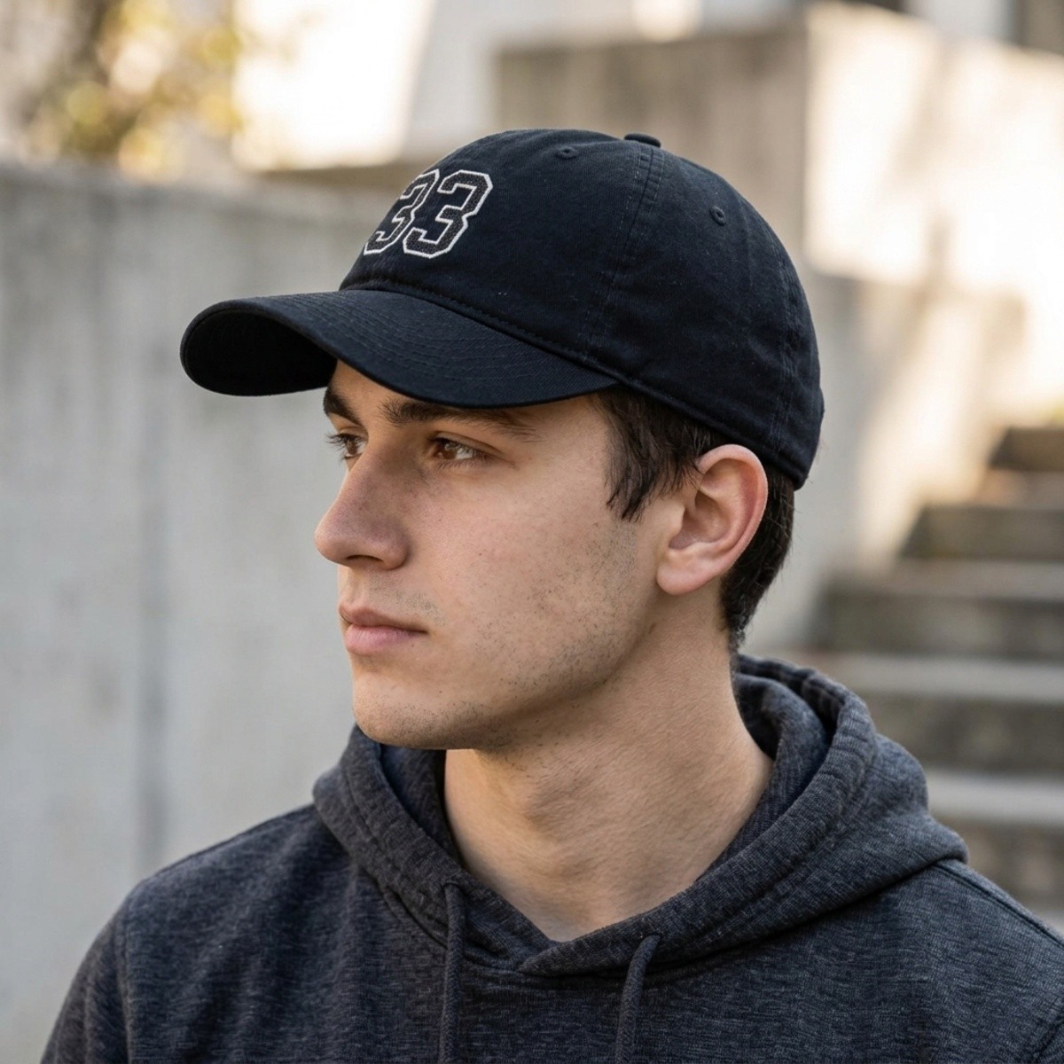 Men Cap