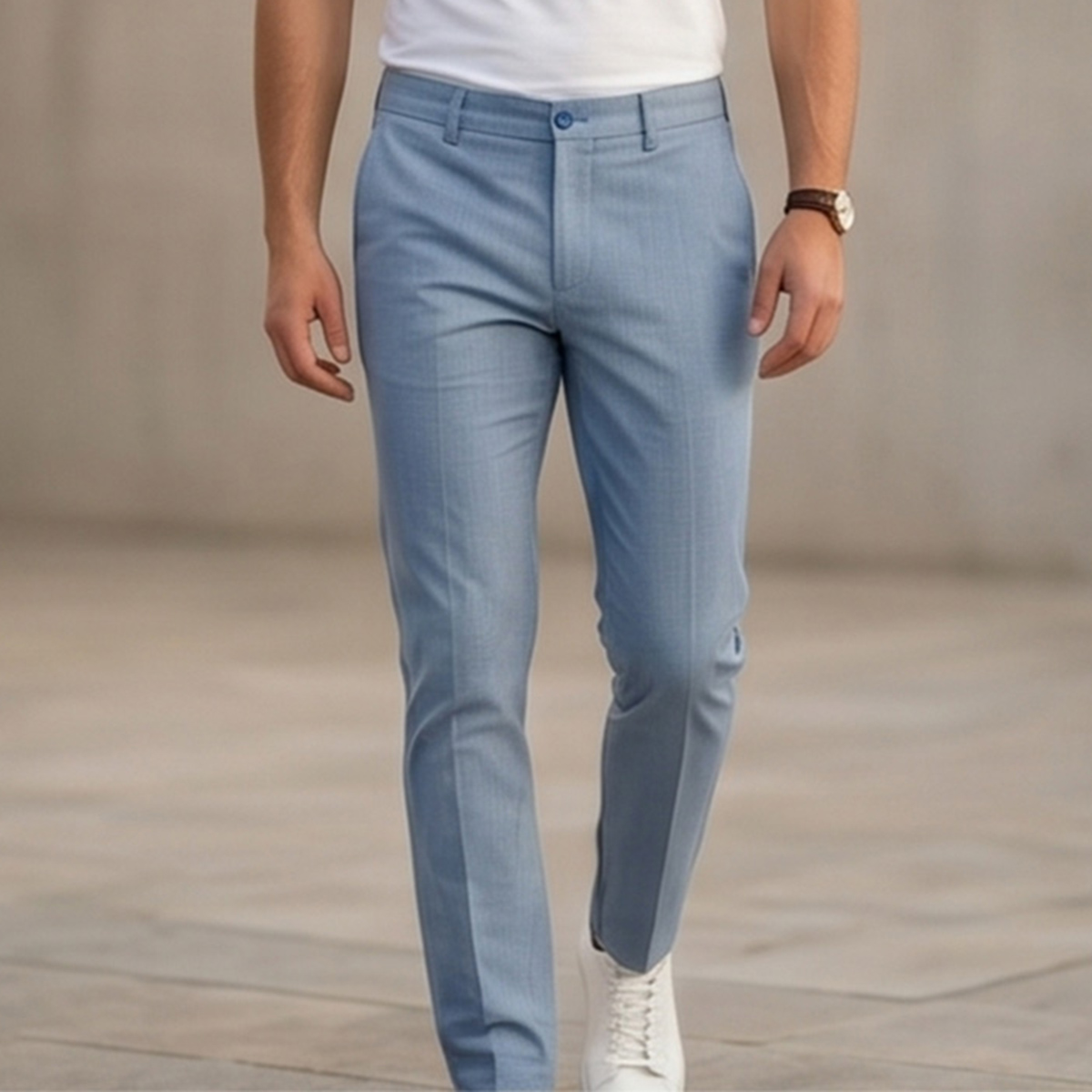 Men Cotton Pant