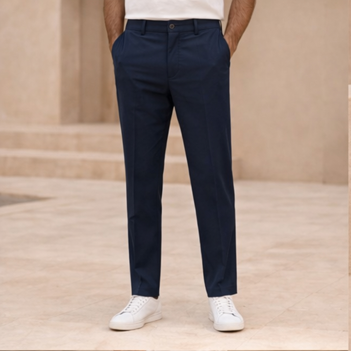 Men Slim Fit Suit Drop 6
