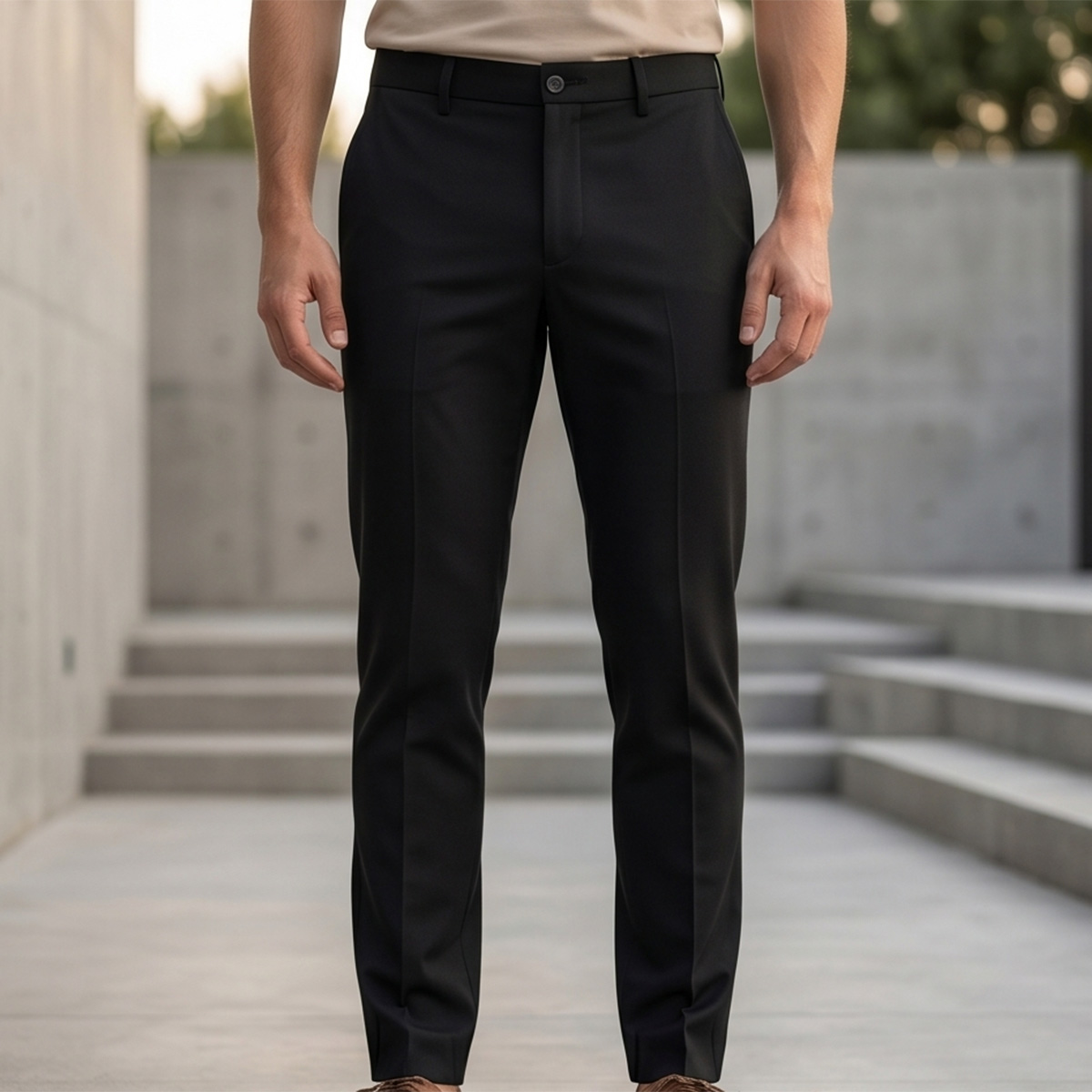 Men Cotton Pant