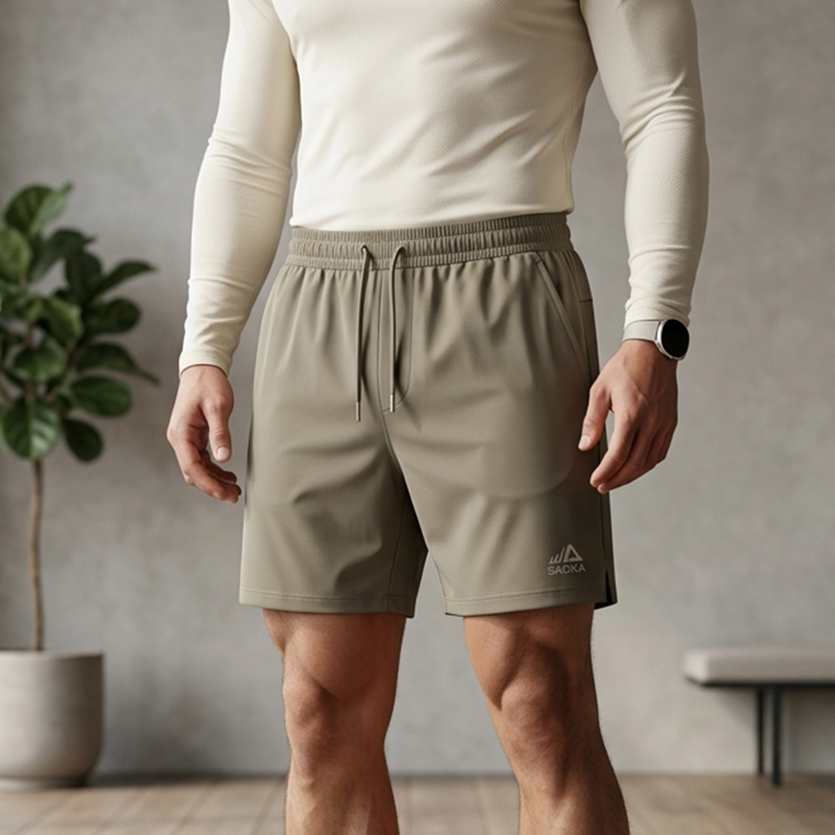 Men Sport Short
