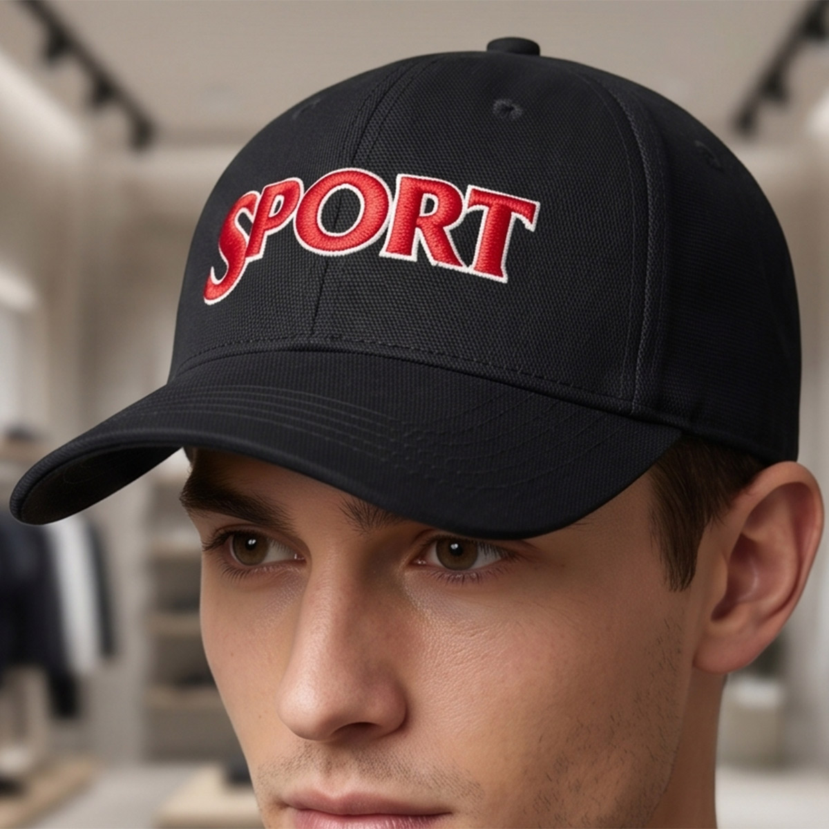 Men Cap