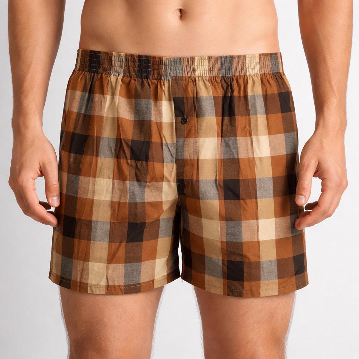 Mens Boxer 3 Piece