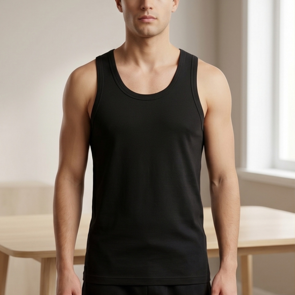 Men Vest Pack 3 Piece