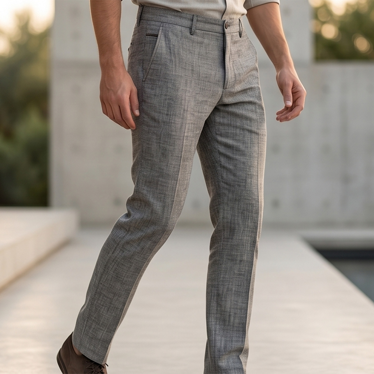 Men Casual Pant
