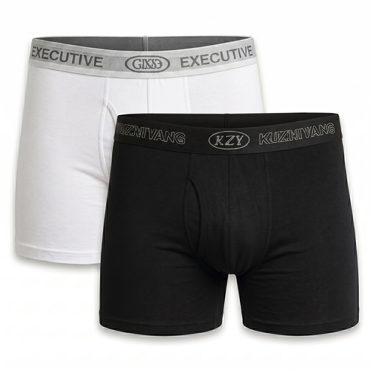 Jumbo Boxer Set 2 Piece