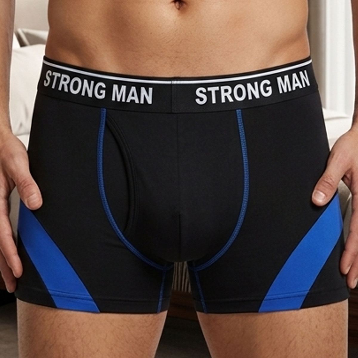 Men Boxer Set 2 Piece