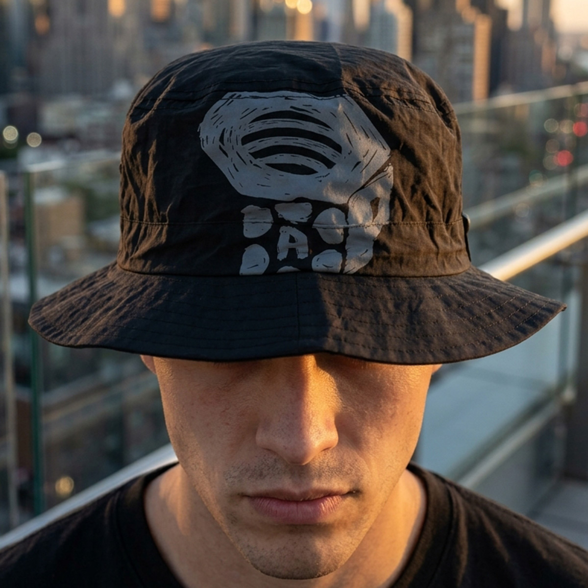 Men Cowboy Cap