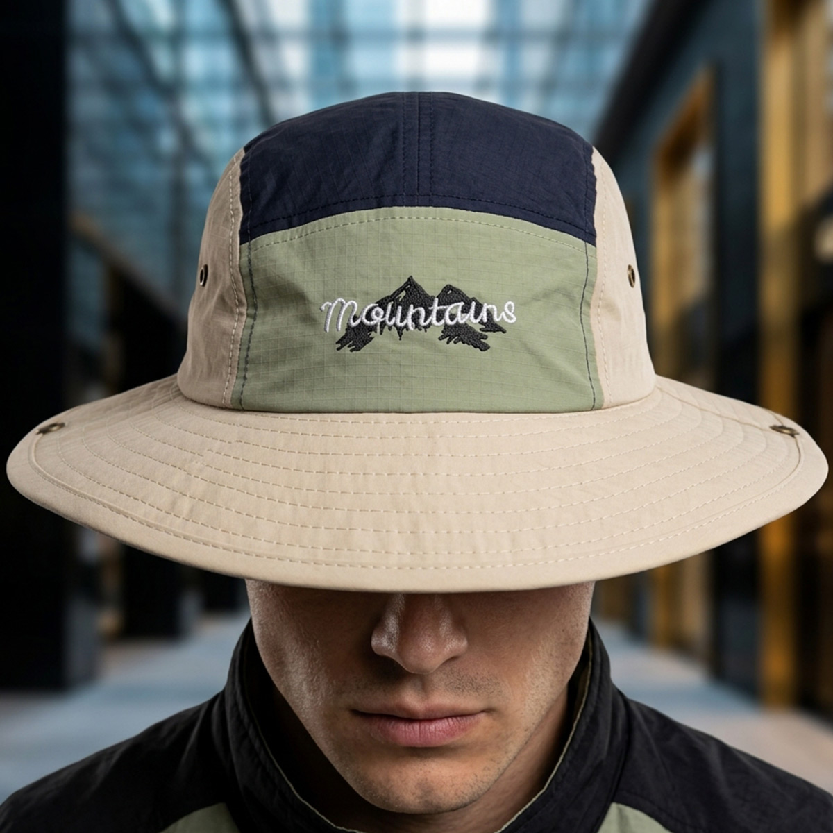 Men Cowboy Cap